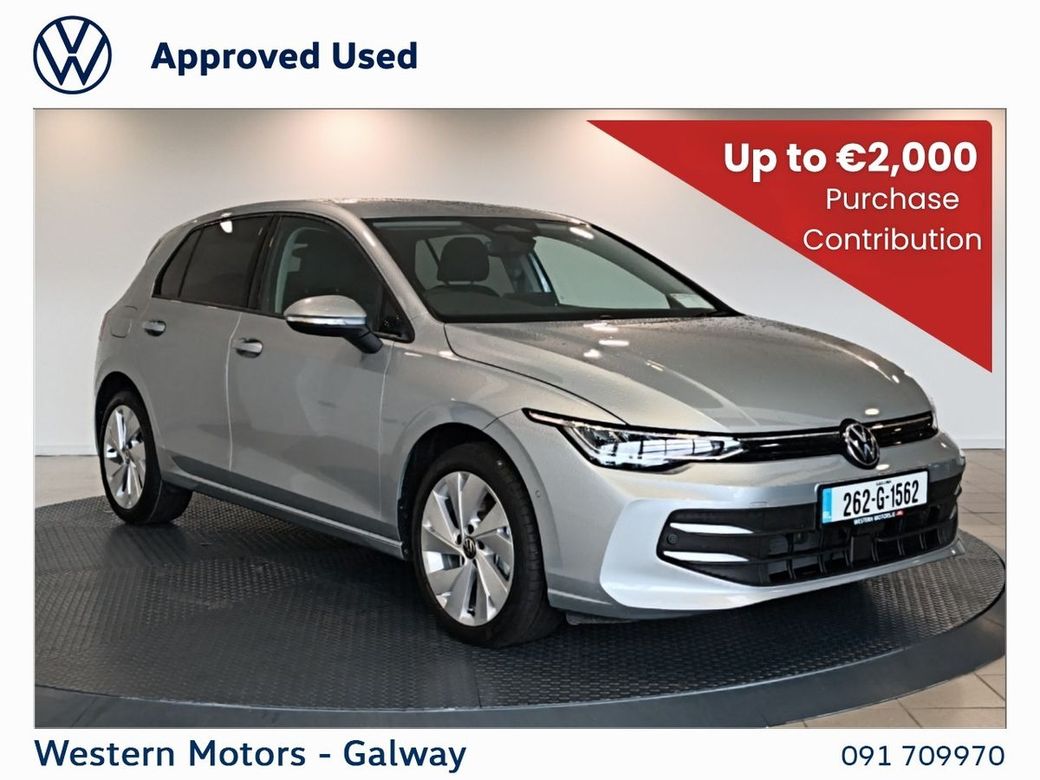 2026 Volkswagen Golf