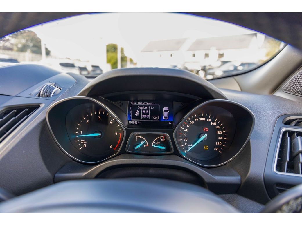 2017 Ford Kuga