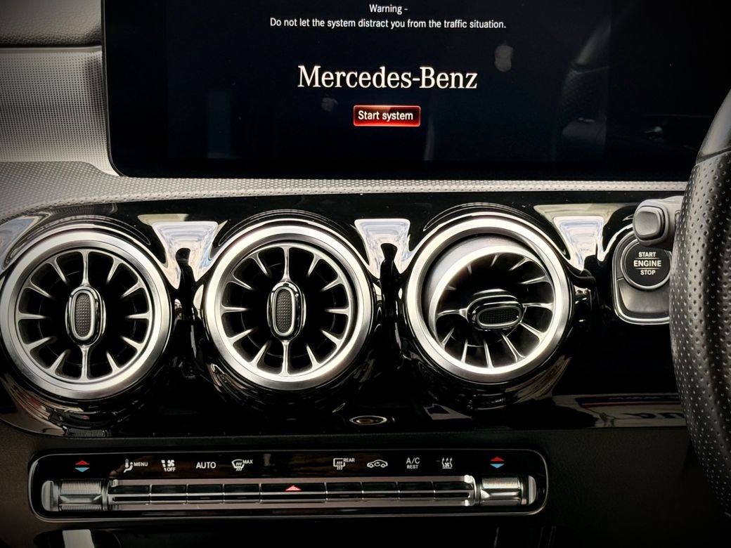 2022 Mercedes-Benz A Class