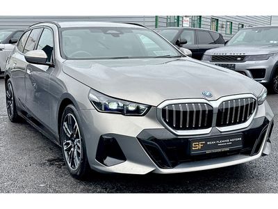2026 BMW 5 Series