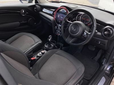 2021 Mini One