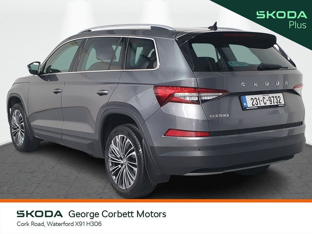 2023 Skoda Kodiaq