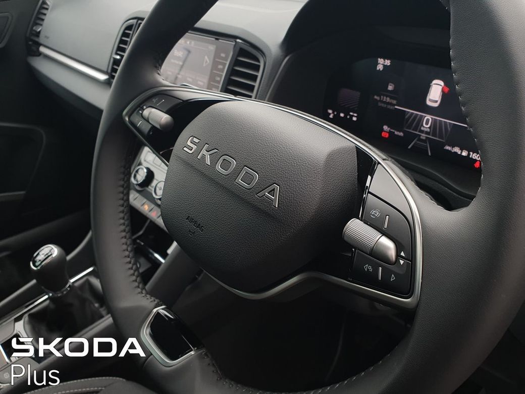 2025 Skoda Karoq