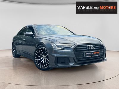 2019 Audi A6