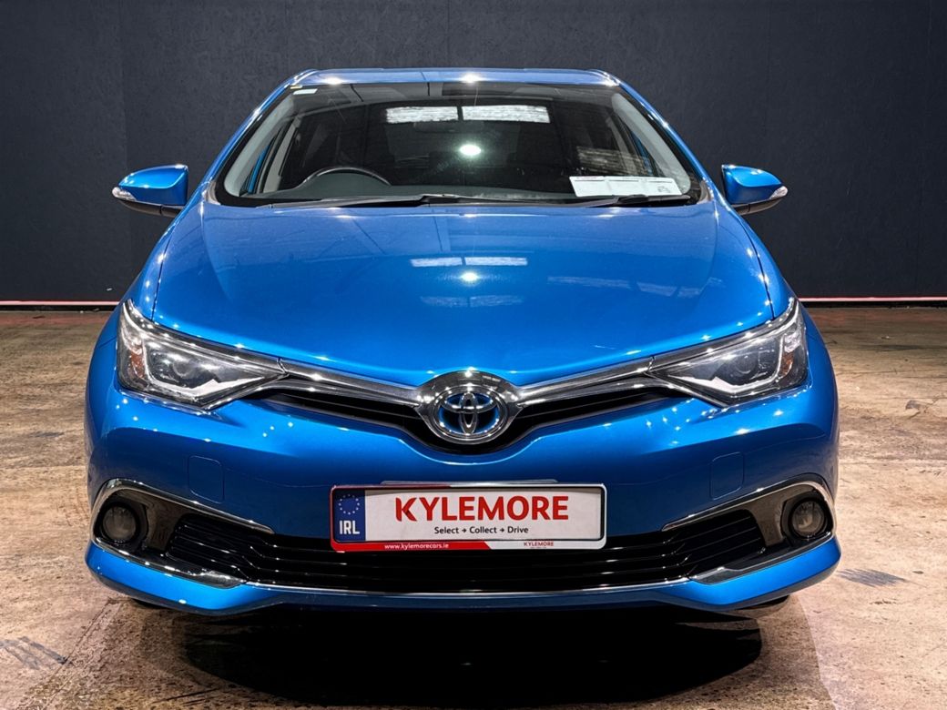 2016 Toyota Auris