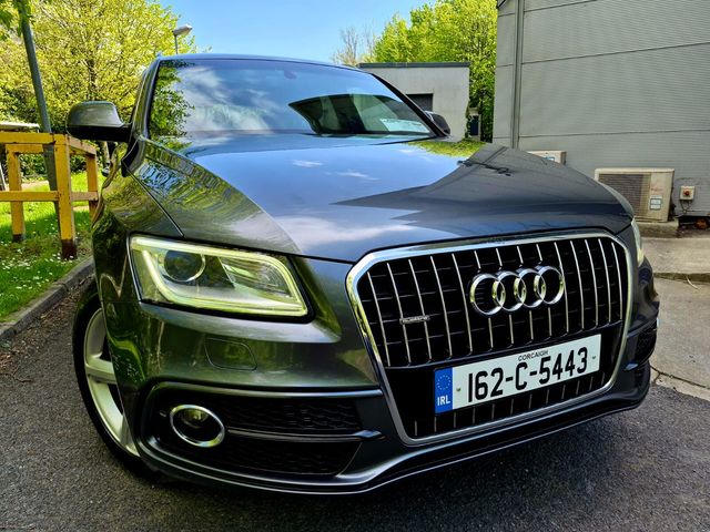 2016 Audi Q5