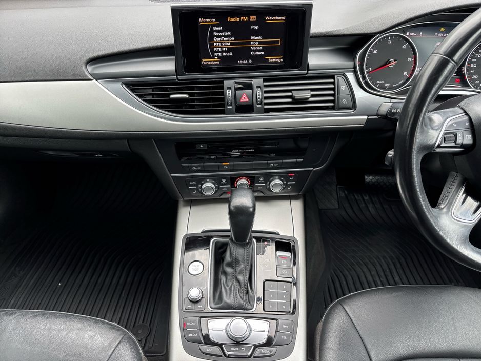 2017 Audi A6