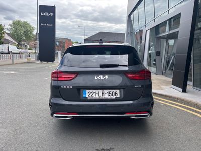 2022 Kia Ceed