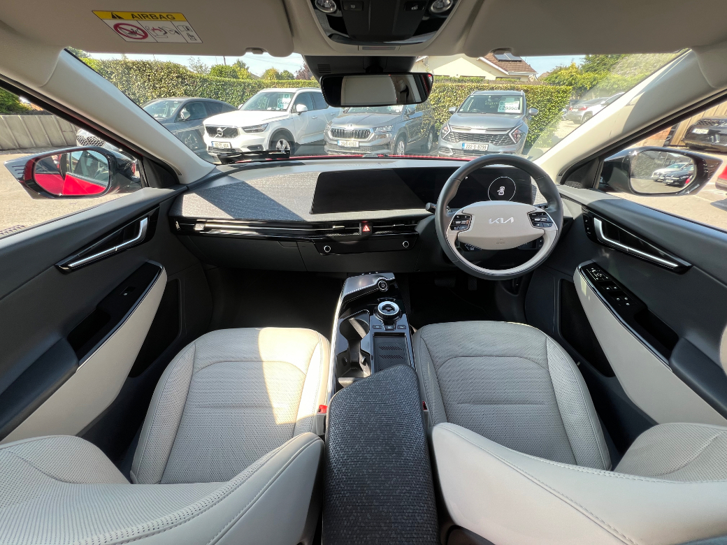 2022 Kia EV6