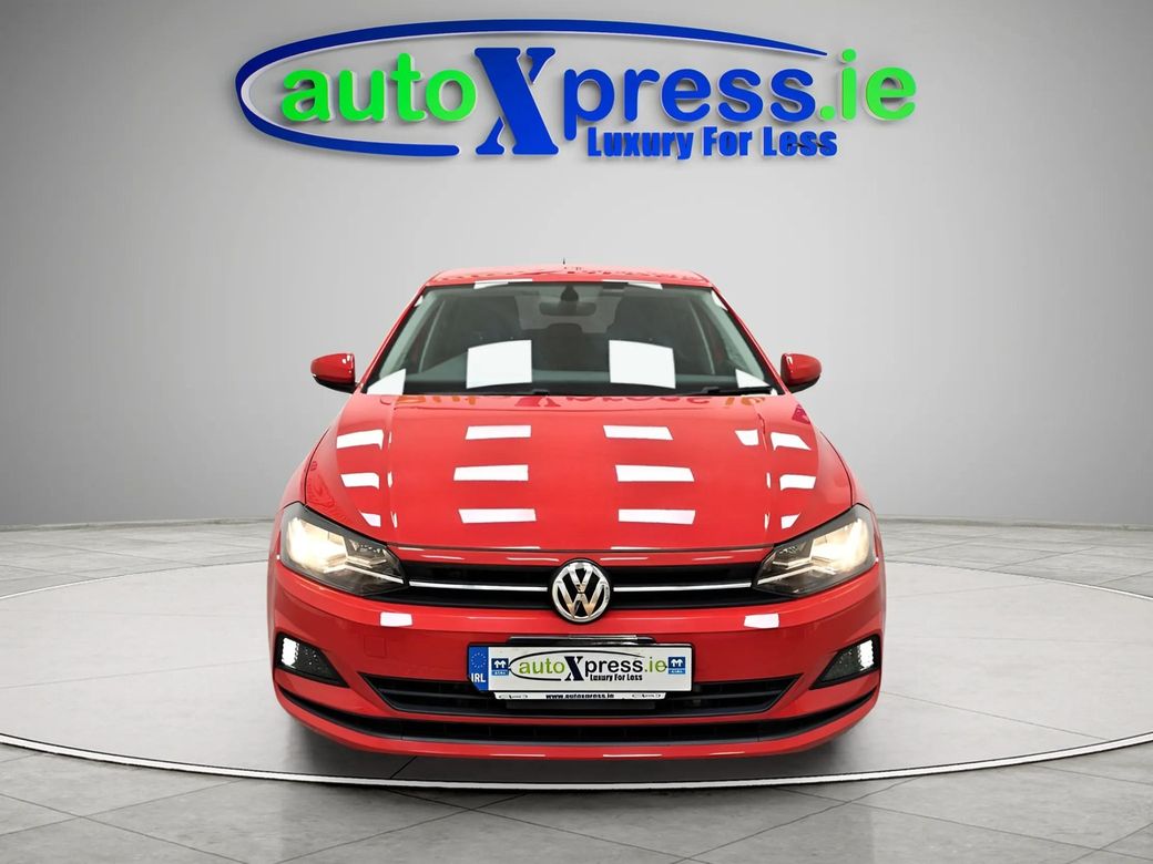 2019 Volkswagen Polo