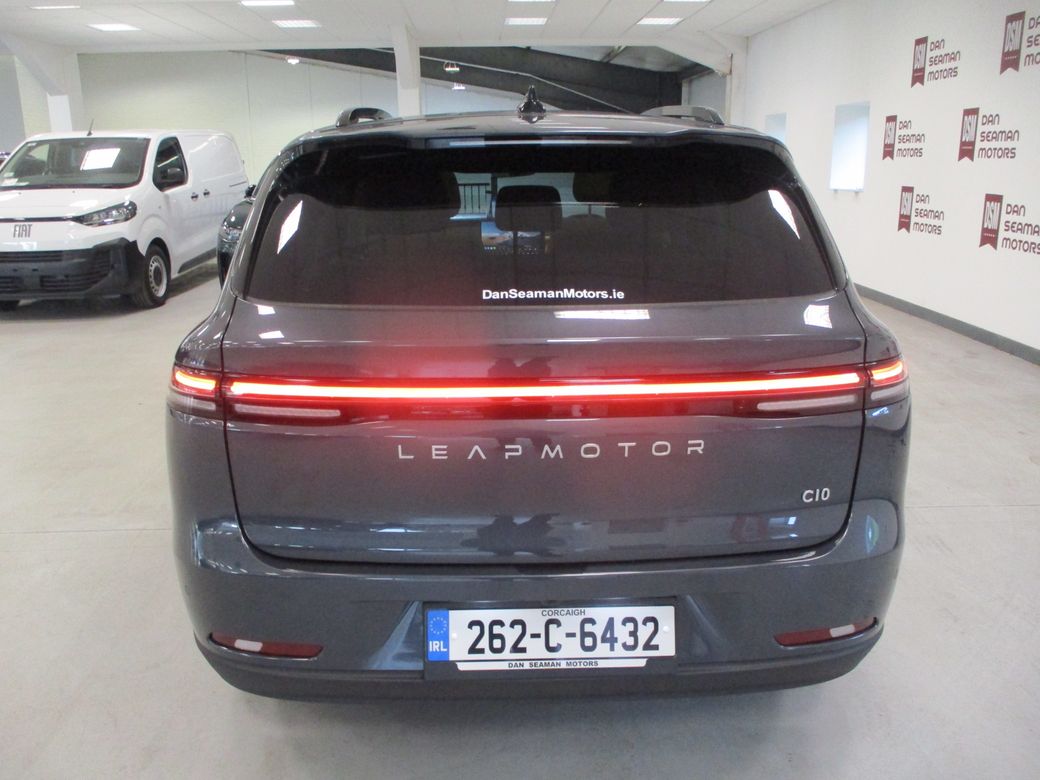 2026 Leapmotor C10