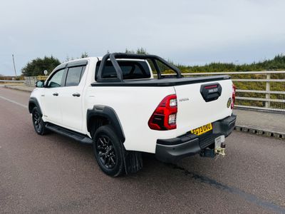 2023 Toyota Hilux