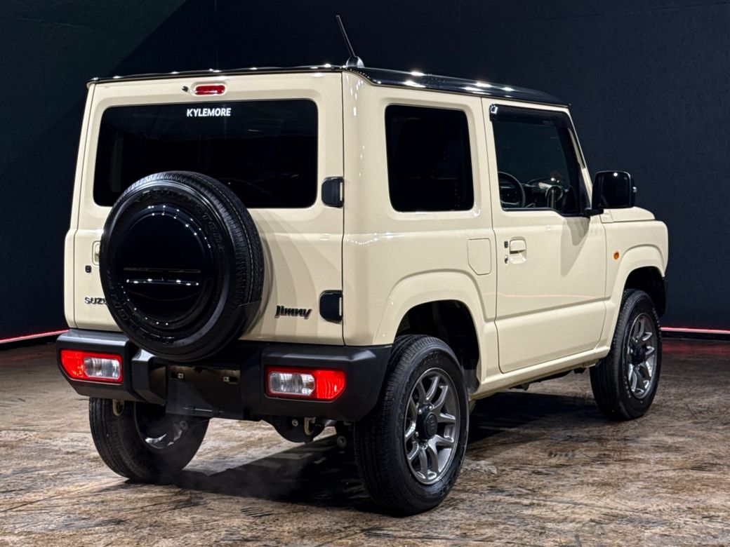 2024 Suzuki Jimny