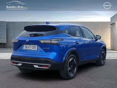 2026 Nissan Qashqai