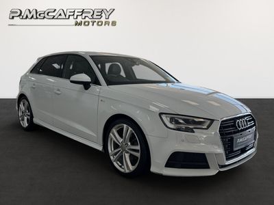 2018 Audi A3