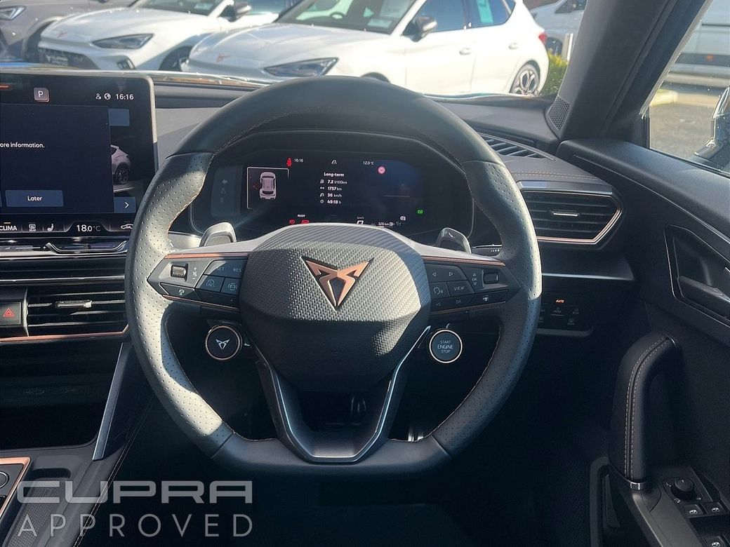 2025 Cupra Formentor