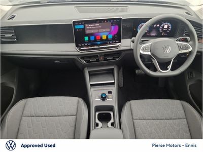 2025 Volkswagen Tiguan