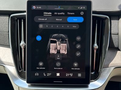 2026 Volvo XC90