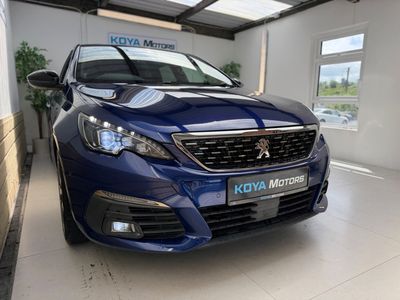 2019 Peugeot 308