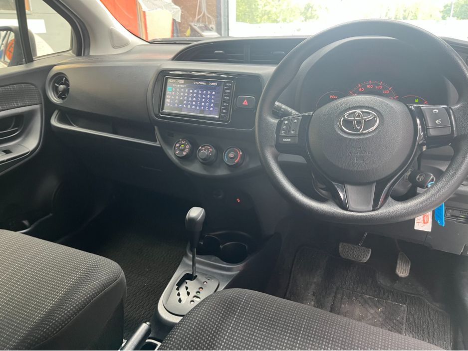 2019 Toyota Vitz