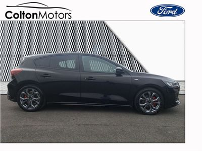 2024 Ford Focus