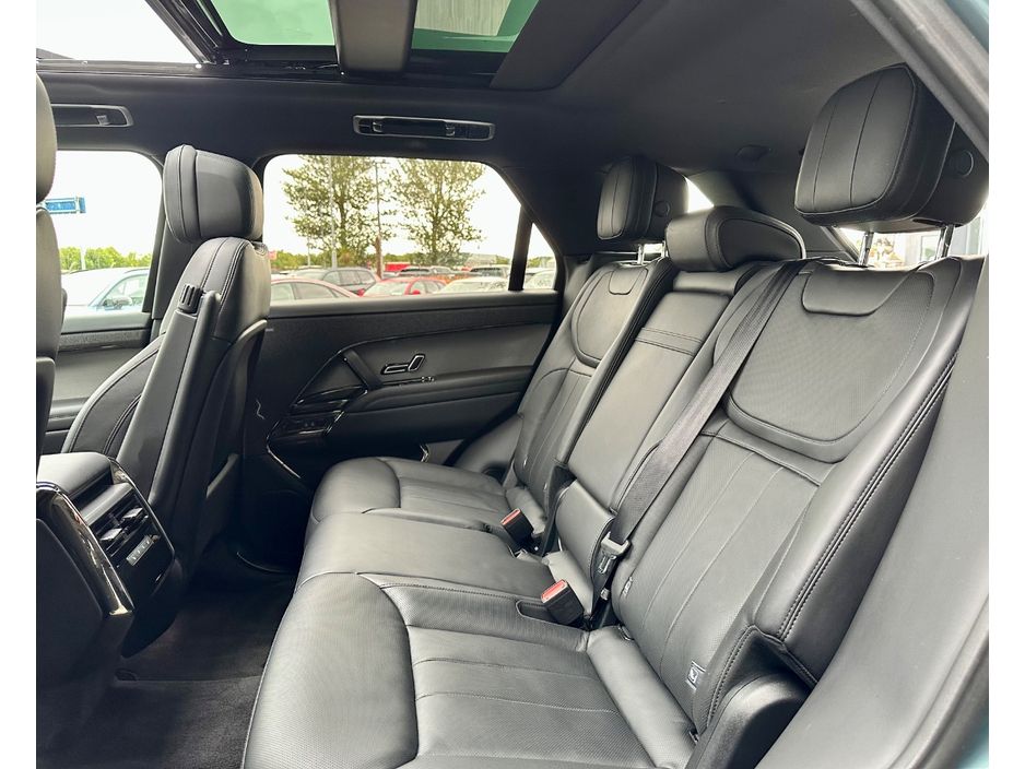 2023 Land Rover Range Rover Sport