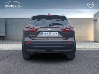2020 Nissan Qashqai