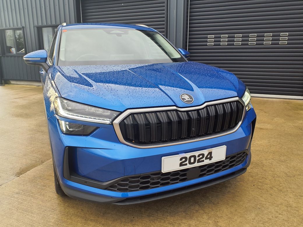 2024 Skoda Kodiaq