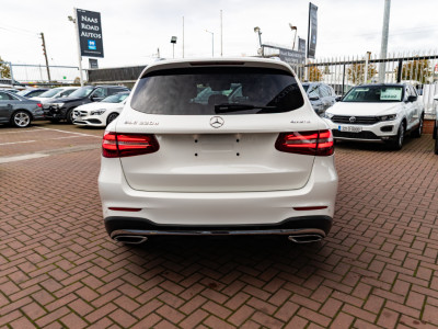 2019 Mercedes-Benz GLC Class