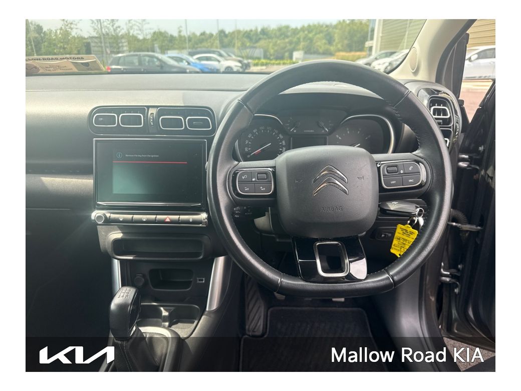 2019 Citroen C3 Aircross