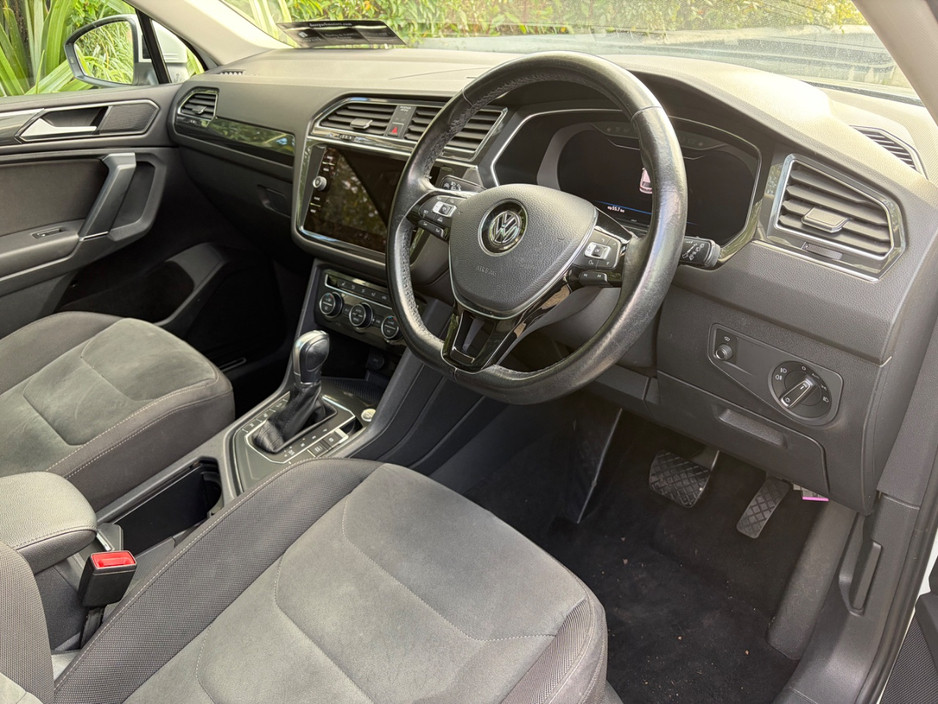 2018 Volkswagen Tiguan Allspace
