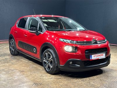 2018 Citroen C3