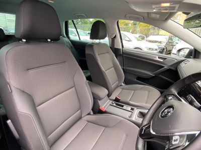 2018 Volkswagen Golf