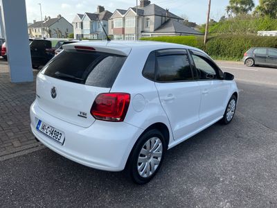 2014 Volkswagen Polo
