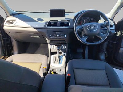 2015 Audi Q3