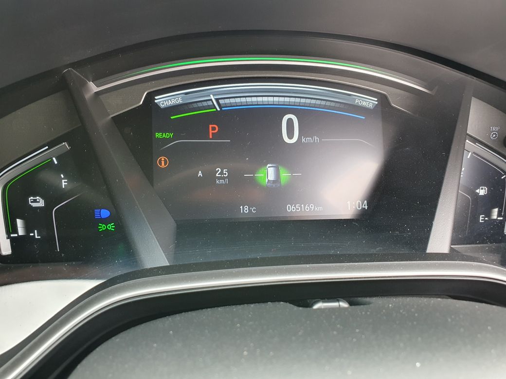 2022 Honda CR-V