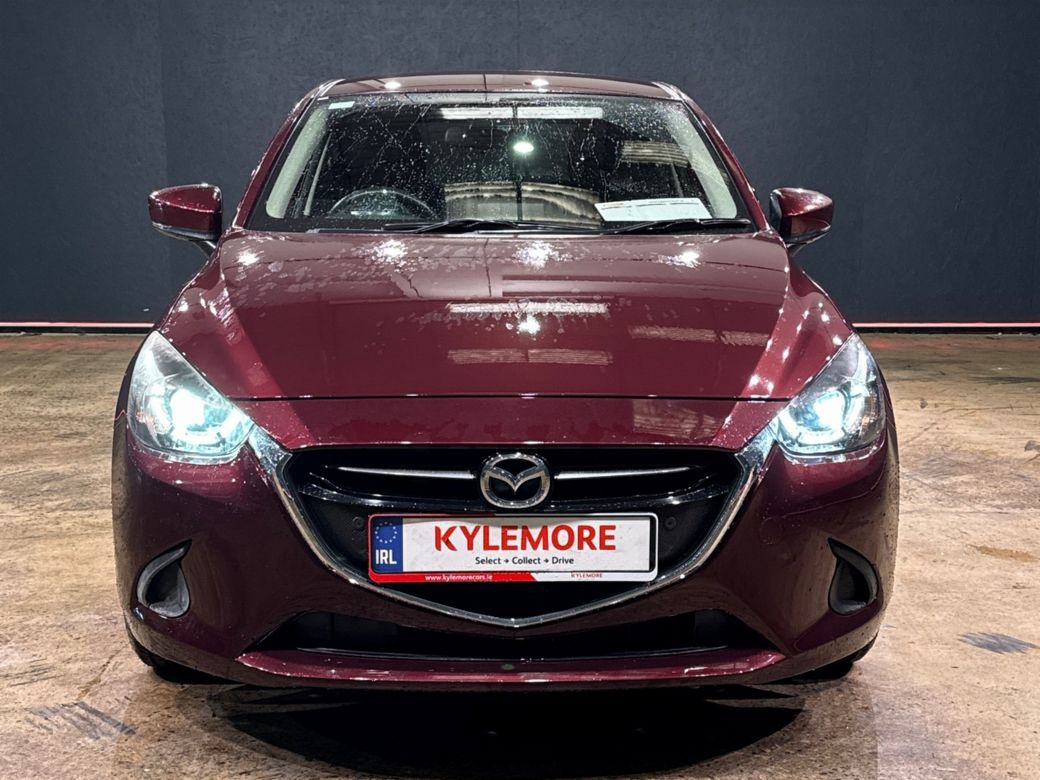 2018 Mazda Demio