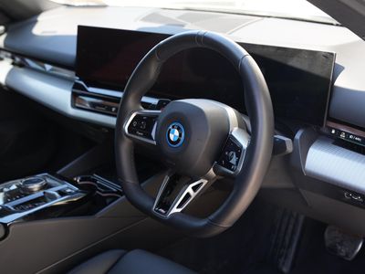 2025 BMW 5 Series