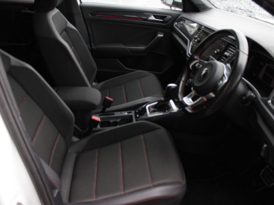 2021 Volkswagen T-Roc