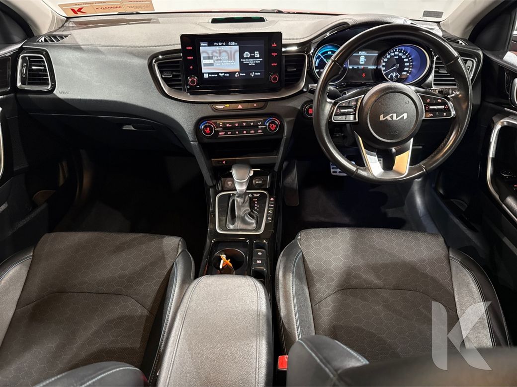 2023 Kia XCeed