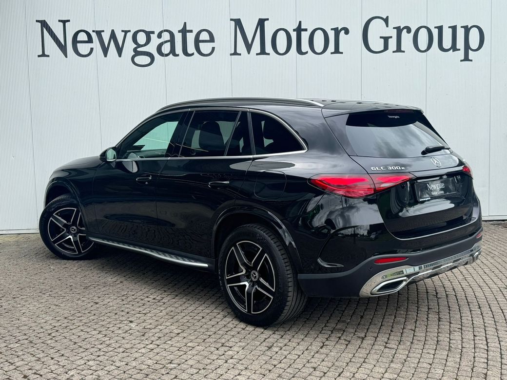 2024 Mercedes-Benz GLC Class