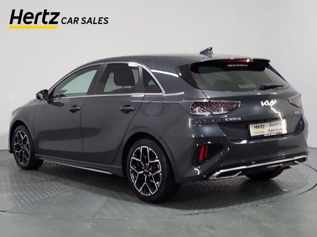 2025 Kia Ceed