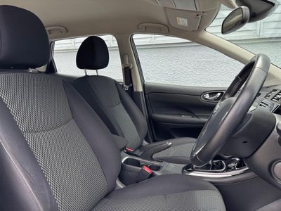 2017 Nissan Pulsar