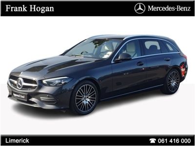2022 Mercedes-Benz C Class