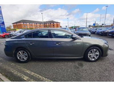 2020 Peugeot 508