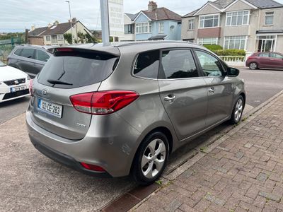 2013 Kia Carens