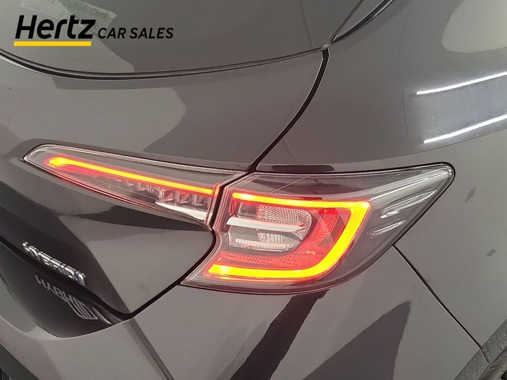 2023 Toyota Corolla
