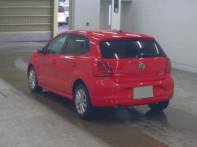 2016 Volkswagen Polo