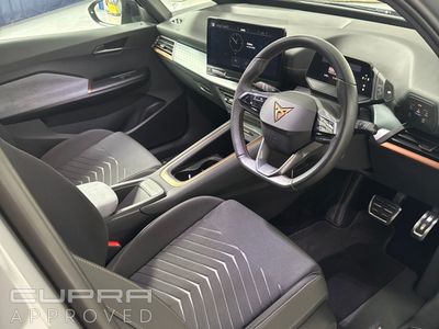 2023 Cupra Born