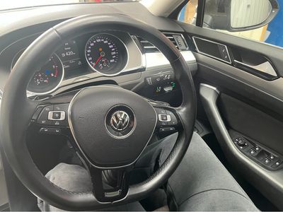 2016 Volkswagen Passat